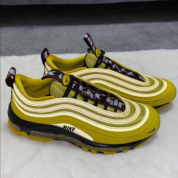 nike air max 97 bright citron